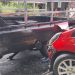 L300 dan Honda Jazz Bertabrakan di Aia Gadang, Enam Korban Dilarikan ke Rumah Sakit