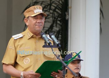 Tiga Puluh Desa, Tiga Puluh Harapan: Syah Afandin Dorong Mesin Wisata Langkat