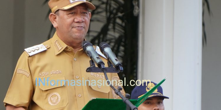 Tiga Puluh Desa, Tiga Puluh Harapan: Syah Afandin Dorong Mesin Wisata Langkat