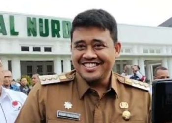 Setahun Gubernur Sumut, Bobby Nasution Menuai Badai Ditubuh Birokrasi, 14 Pejabat Eselon II Tersingkir