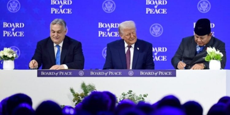 Indonesia dan Israel Bergabung di Dewan Perdamaian Gaza, Kemlu RI: Bukan Normalisasi