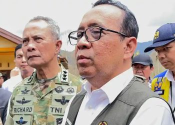 Banjir Susulan Terjang Tapteng, Istana Turun Gunung: Dana Siap Pakai Dibuka, Satgas Dikebut