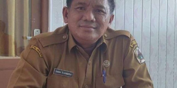 Rp2 Miliar Menguap Diaspal Lombuzaua–Sawo? Kadis PU Nias Utara Bungkam, PPK Disebut di Malaysia