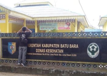 Kadinkes Batu Bara Digelandang Kesel, Dana BTT Rp 1,1 Miliar Menguap Ditengah Krisis