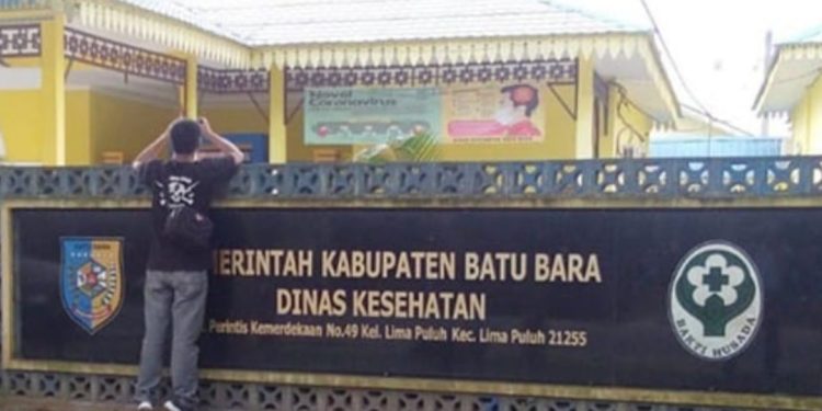 Kadinkes Batu Bara Digelandang Kesel, Dana BTT Rp 1,1 Miliar Menguap Ditengah Krisis