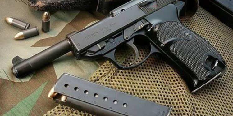 Kabur 600 Kilometer, Kawanan Perampok Bersenpi Rp 800 Juta Tersungkur di Batu Bara