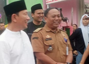 Camat Randudongkal Buka Pasar Ramadan Sebagai Simbol Kegembiraan Sambut Bulan Suci