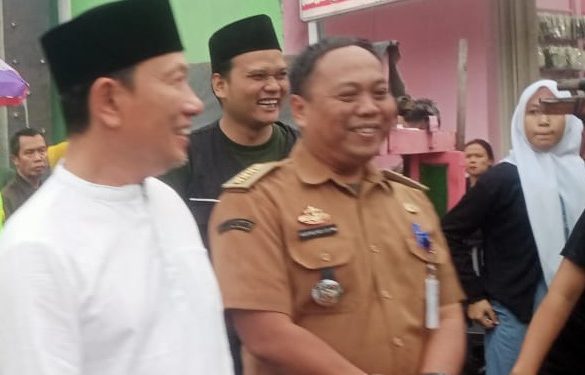 Camat Randudongkal Buka Pasar Ramadan Sebagai Simbol Kegembiraan Sambut Bulan Suci