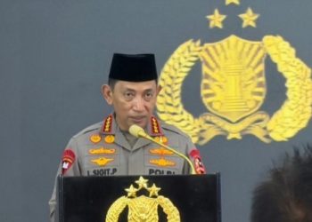 Listyo Sigit Prabowo Minta Pers Kawal Polri, Antara Kritik, Stabilitas, dan Bayang-Bayang Deepfake