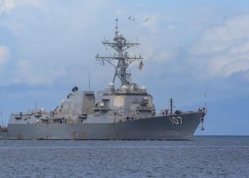 AS Serang Kapal Narkoba di Pasifik Timur, 3 Orang Tewas