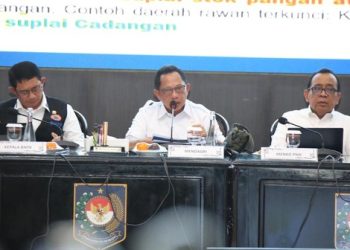Mendagri Ungkap Bantuan Bencana Diaspora Aceh Masih Tertahan Izin Bea Cukai