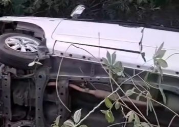 Mobil Turis Inggris Terjungkal di Langkat, Jalan Menuju Bukit Lawang Kembali Menelan Korban