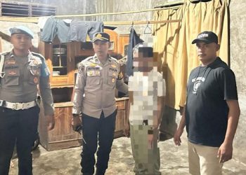 Pria di Dompu Bunuh Anak Kandung, Mayat Korban Disimpan dalam Lemari