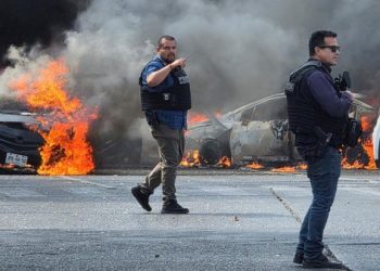 Rusuh Usai Kematian Bos Kartel Meksiko, 25 Tentara-30 Anggota Geng Tewas