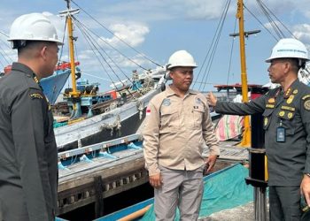 Barantin Riau Tolak 80 Ton Kacang Tanah Impor Malaysia, Ada Kandungan Berbahaya