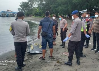 Ada Jasad Tanpa Kepala Saat Proses Evakuasi Bangkai KMP Tunu Jaya