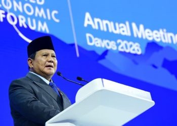 Prabowo: Terlalu Banyak Kekayaan Negara Dicuri, Dibawa ke Luar Negeri