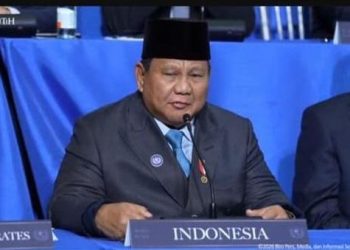 Prabowo Sebut Siap Kirim 8 Ribu Pasukan Perdamaian ke Gaza saat Rapat BoP