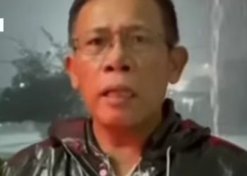 Air Setinggi Dada, Tapteng Kembali Dikepung Banjir Bandang