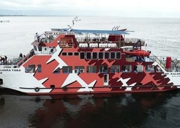 Kapten KMP Kaldera Toba Ditemukan Tewas Tergantung di Dek Kapal, Misteri Dibalik Sunyinya Pelabuhan Balige