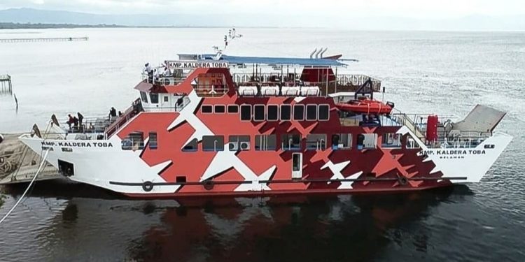 Kapten KMP Kaldera Toba Ditemukan Tewas Tergantung di Dek Kapal, Misteri Dibalik Sunyinya Pelabuhan Balige