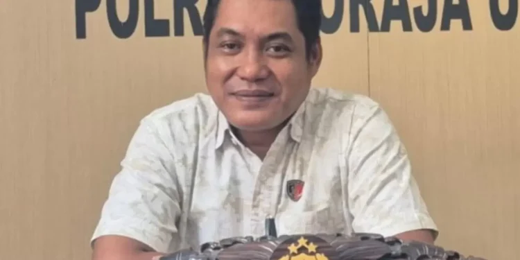 Setoran Rp13 Juta per Pekan, Kasat Narkoba Toraja Diseret Propam, Aroma Busuk Dibalik Perang Sabu