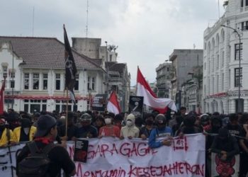 Ribuan Massa Siap Kepung Balai Kota Medan, SE Rico Waas Dicap Diskriminatif