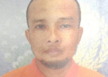 Tampang Terdakwa Tuntutan Mati yang Kabur Usai Sidang di PN Lubuk Pakam