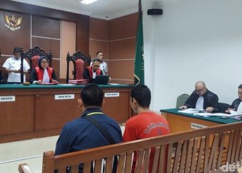 2 WN Thailand Terdakwa Penyelundupan 2 Ton Sabu di Batam Minta Dibebaskan