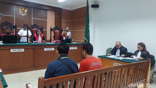 2 WN Thailand Terdakwa Penyelundupan 2 Ton Sabu di Batam Minta Dibebaskan
