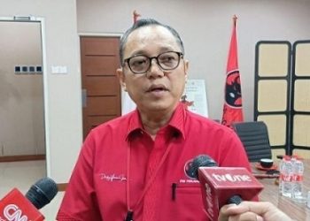 PDIP Sentil Dinasti Kekuasaan, Gugatan Larang Keluarga Presiden Maju Pilpres Disorot Tajam