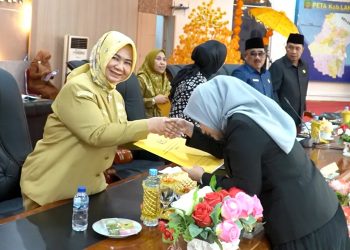 Bupati Langkat Dorong Sinergi, Pokir DPRD 2026 Didorong Jadi Arah Pembangunan Nyata