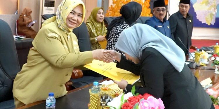 Bupati Langkat Dorong Sinergi, Pokir DPRD 2026 Didorong Jadi Arah Pembangunan Nyata
