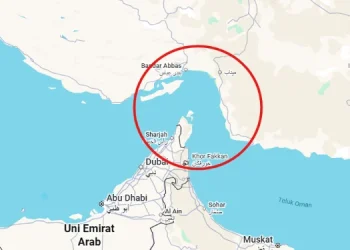 Lautan Api Digerbang Energi Dunia, 10 Kapal Dihantam, Selat Hormuz Lumpuh Total