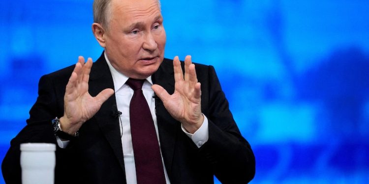 Hormuz Membara, Putin Bunyikan Alarm Energi Dunia, Harga Minyak Meledak, Pasokan Terancam Lumpuh Total