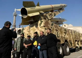 Berjarak 4.000 Km, Iran Luncurkan Rudal Balistik ke Pangkalan AS dan Inggris di Diego Garcia