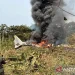 Pesawat Hercules jatuh di Kolombia, 66 Tentara dan Polisi Tewas