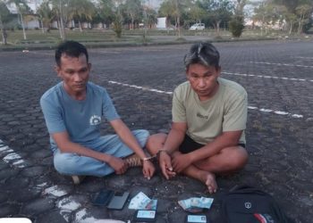 2 Pengedar Narkoba Jaringan Riau-Sumsel Ditangkap, 30 Ribu Ekstasi Disita