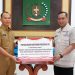 Pemkab Langkat Salurkan Bantuan Presiden untuk Korban Banjir Langkat