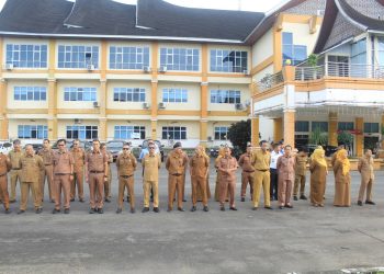 Pascacuti Bersama, Pemkab Pasaman Barat Dorong Disiplin dan Kinerja ASN