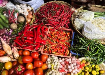 Harga Pangan Rontok, Inflasi Tahunan Menggila, Aceh Deflasi 0,24 Persen, Dapur Tetap Membara