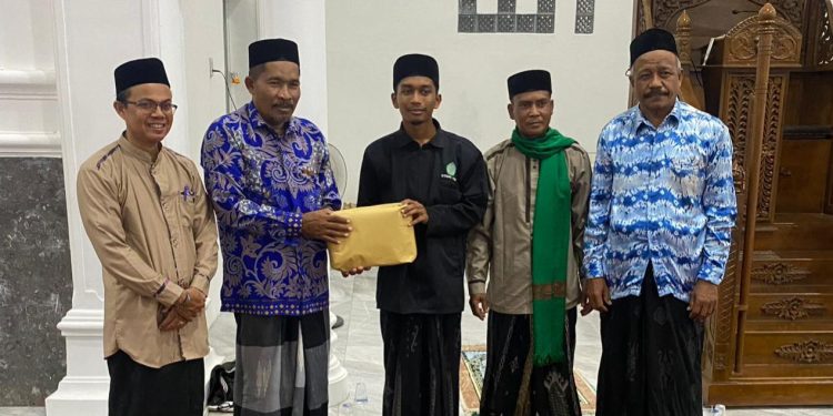Hangatnya Safari Ramadan Diujung Barat Nusantara, Silaturahmi Ulama Sabang Menguatkan Umat