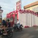 Pospam “Berdiri Ditengah Jalan” Warga Tanjung Pura Heran, Pengurai Macet atau Sumber Semrawut?
