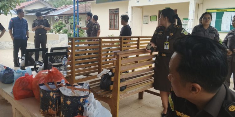 Tahanan Narkotika Kabur dari PN Stabat, Diduga Pengamanan ‘Lengah’