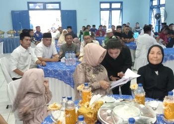 Bukber KNPI Langkat, Seruan Persatuan Ditengah Riak Usai Musda