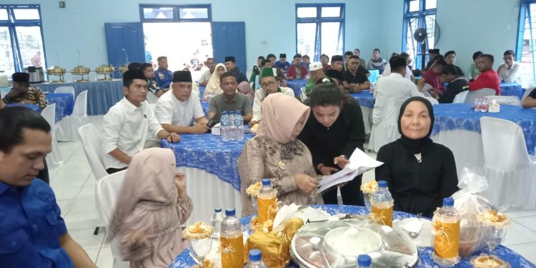 Bukber KNPI Langkat, Seruan Persatuan Ditengah Riak Usai Musda