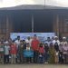 Yayasan Bagas Godang Siabu Serahan bantuan santunan anak yatim dan dhuafa pada Ramadhan 1447 H/Tahun 2026.