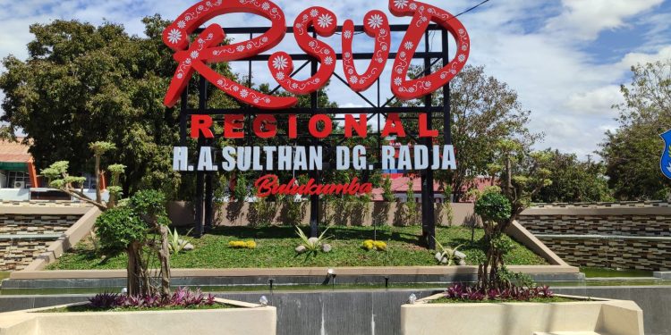 RSUD Andi Sultan Daeng Radja Tetap Buka 24 Jam Selama Libur Idul Fitri, Ini Layanan yang Beroperasi