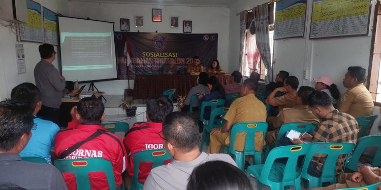 Tim Race Manajemen Matangkan Persiapan, Inilah Kategori Lomba Triathlon Challenge Bakkara Humbahas 2026