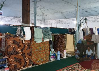 Dalam Sunyi Surau Lubuk Landua, Jamaah Menata Hati dan Jiwa